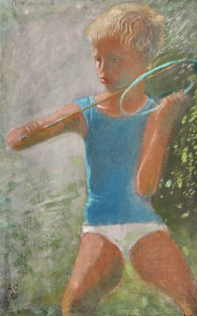 Самохвалов А.Н. Серсо. 1938 Самохвалов А.Н. Серсо. 1938